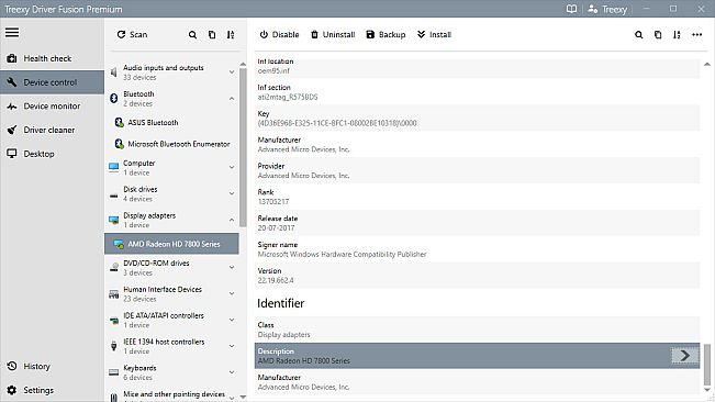 Driver Fusion Premium - 1 Year