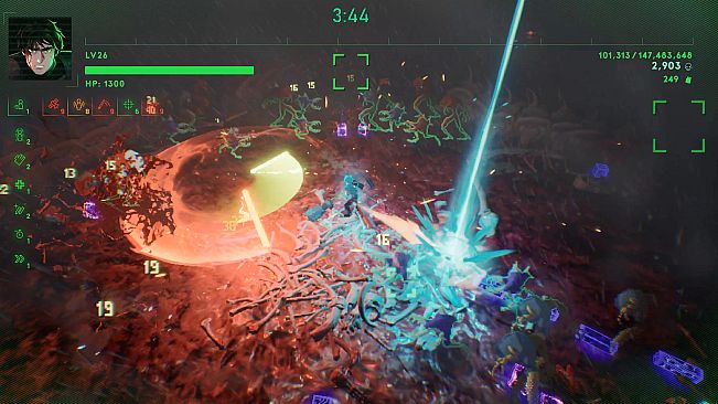 Let Them Come: Onslaught