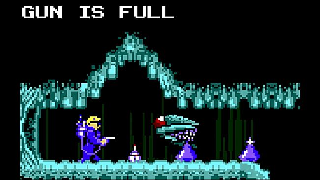 Todd's Adventures in Slime World (Lynx/Mega Drive)