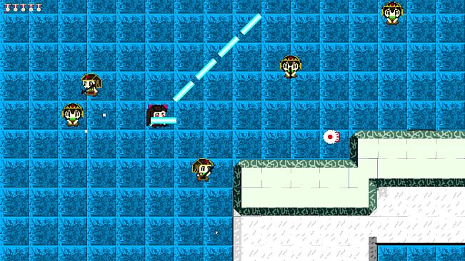 Starry Moon Island 2 Red Snake MP08