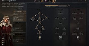 Crusader Kings III: Wandering Nobles