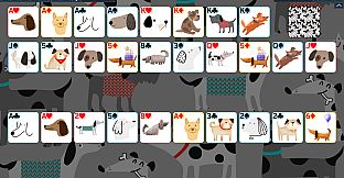 Free Solitaire - Dogs