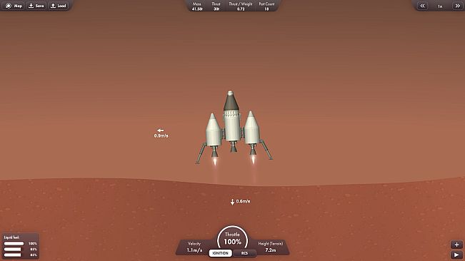 Spaceflight Simulator