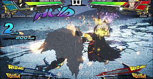 MY HERO ACADEMIA: All's Justice - 7 HUD Banners Set