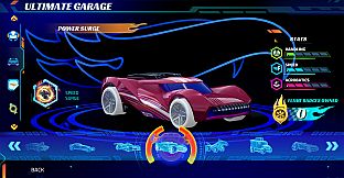 Hot Wheels Let's Race: Ultimate Speed - High Voltage Speed Pack