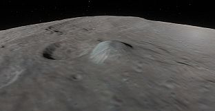SpaceEngine - Asteroids HD