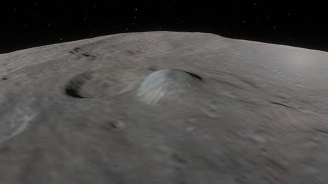 SpaceEngine - Asteroids HD