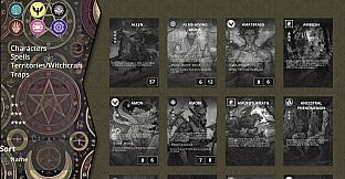 Witchcrafter The TCG