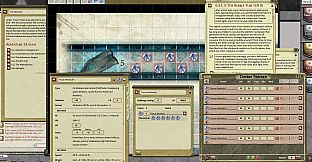 Fantasy Grounds - Under Frozen Stars (PFRPG)