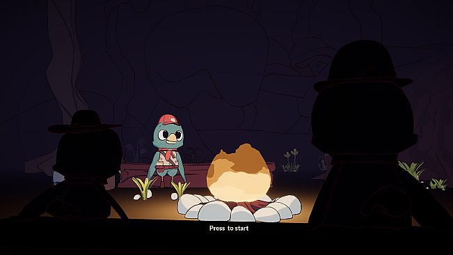 Campfire Stories : Episode 1