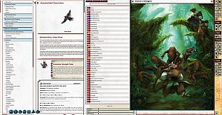 Fantasy Grounds - Pathfinder 2 RPG - Howl of the Wild
