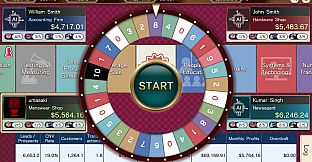 The Leverage Game Business Edition