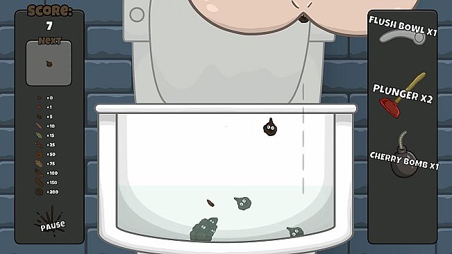 Turd Merge - Unleashed