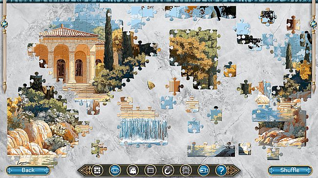 Daydream Mosaics 6: Empire - Collector's Edition