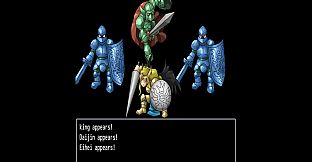 旅人と勇者  A TRAVELER A HERO