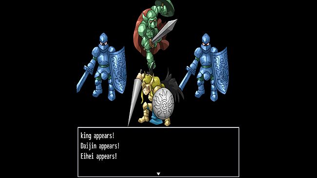 旅人と勇者  A TRAVELER A HERO