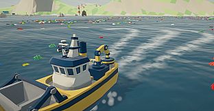 Big Scoop: Trash Cleaning Simulator