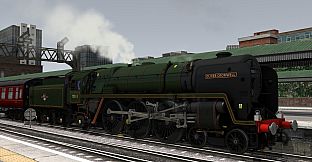 Train Simulator: BR Standard Class 7 ‘Britannia Class’ Steam Loco Add-On