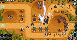 Chaos Rush : Tower Defense