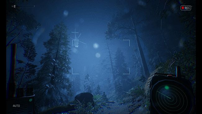 They Are Here: Alien Abduction Horror