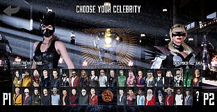 Celebrity Kombat