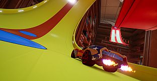 HOT WHEELS - Wonder Woman - Windows Edition