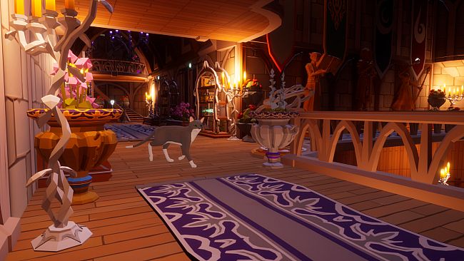 Meowventures - Inside The Mirror Realm