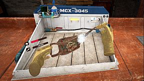 Workshop Simulator VR