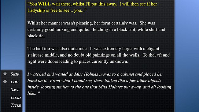 The Mansion : Original Stuff