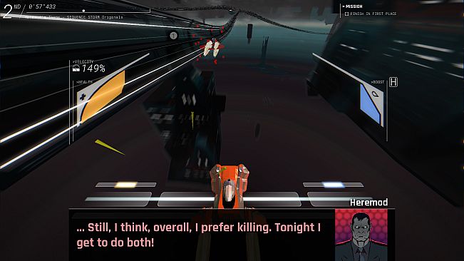 SEQUENCE STORM - Act 3 Expansion Pack