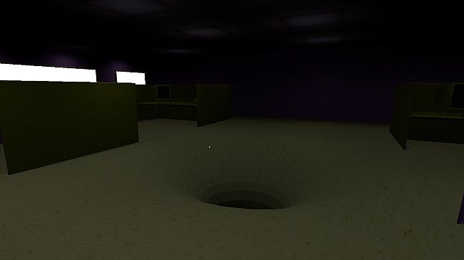 Ruptured Floor