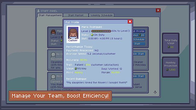 Toilet Empire Story