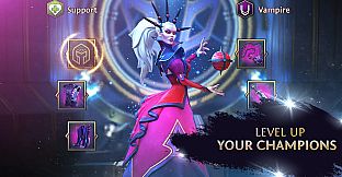 Heroes of the Dark: Squad RPG