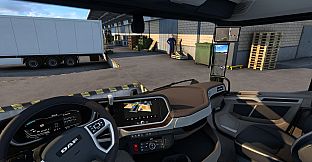 Euro Truck Simulator 2 - DAF XG/XG+
