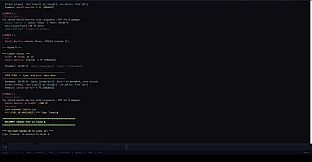 Silverbrook: a Text-Based RPG