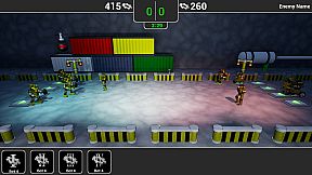 Scrap Metal Heroes Rebuilt