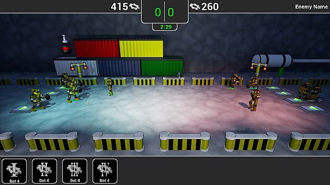 Scrap Metal Heroes Rebuilt