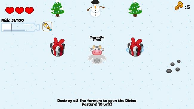 Farmageddon: A Cattle Royale