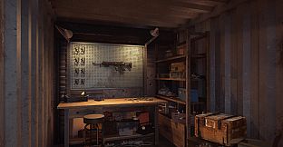 30 Days On Ship: Castaway – The First Days