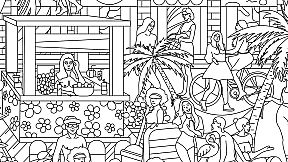 Boobs Hidden Los Angeles