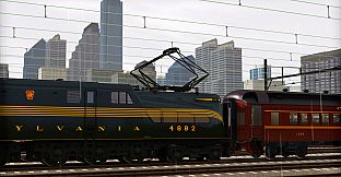 Train Simulator: PRR GG1 Loco Add-On