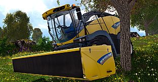 Farming Simulator 15 - New Holland Pack