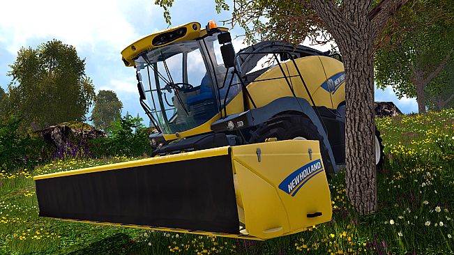 Farming Simulator 15 - New Holland Pack