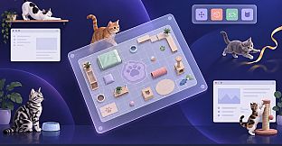 Cats Live Here