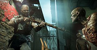 Zombie Army 4: Zombie Wrapped Weapon Skins