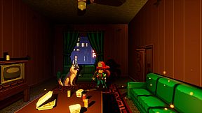 Firegirl: Hack 'n Splash Rescue DX