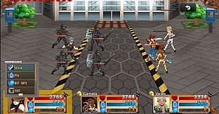 Bofyne Unit : The Omega Contract