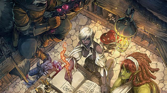 Fantasy Grounds - L'Arsene's Ledger of Treasures and Trinkets