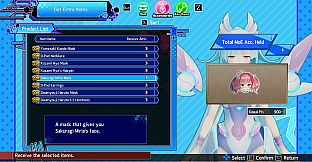 Neptunia Virtual Stars - Game Club Project Pack