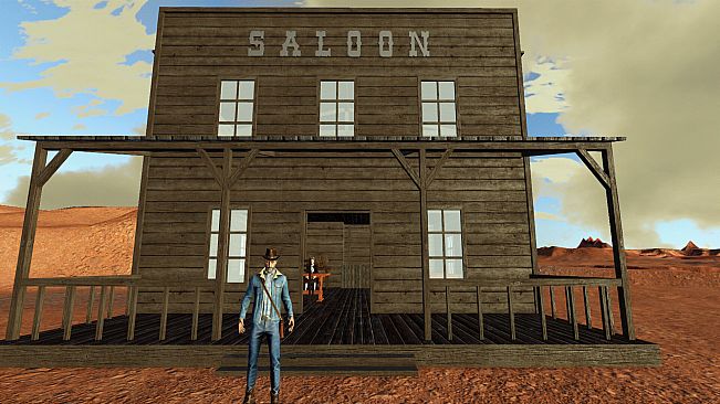 Wild West Canyon